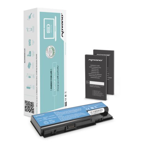 Batteria AS07B31 AS07B41 AS07B51 per Acer 5520 5920