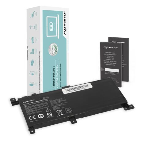 Batteria C21N1509 per Asus X556 X556U X556UB X556UF