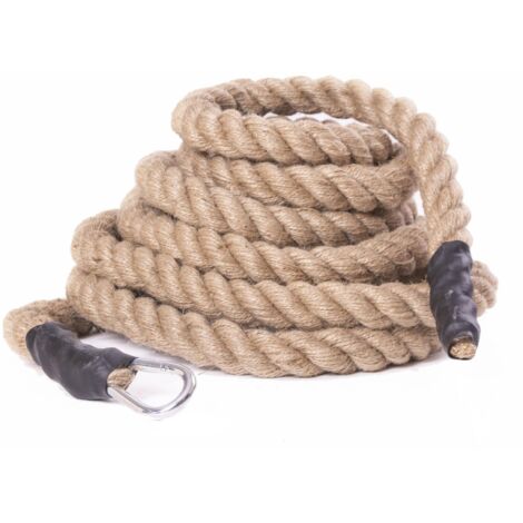 Corda da arrampicata MASTER 3 m - diametro 38 mm