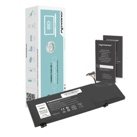 Batteria 1F22N per Dell G5 G7 15 Alienware M15 M17