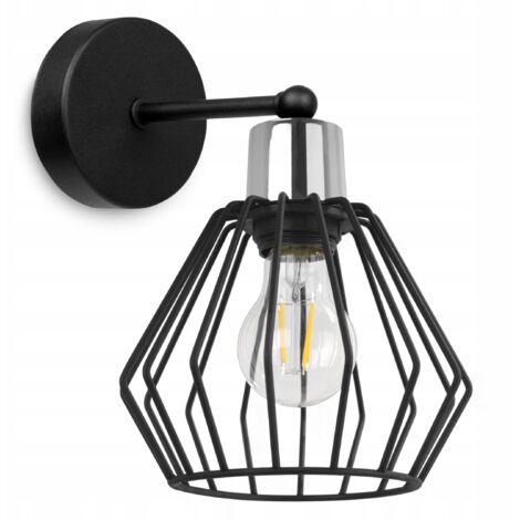 Lampada Da Parete LED Oro Dimmerabile Metallo B :3 2 CM 3000 K 850 Lm Soggiorno