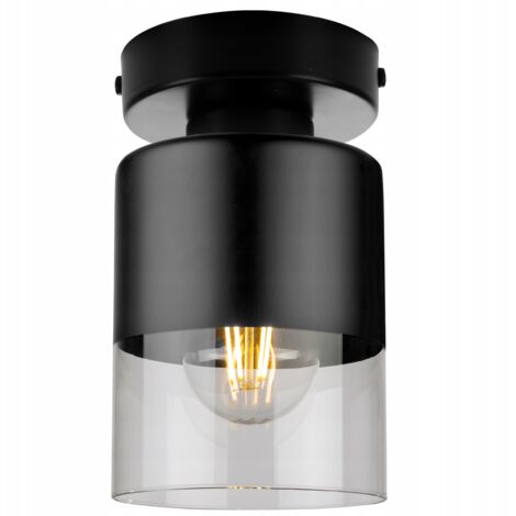 Lampada Da Soffitto A LED In Ottone Anticato – Faretto Girevole A 2 Luci Dimmerabile, Bianco Caldo 3000K
