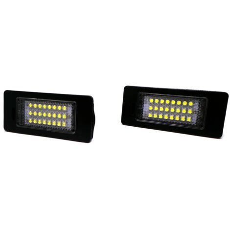 Luci targa a LED per Ford Focus MK2