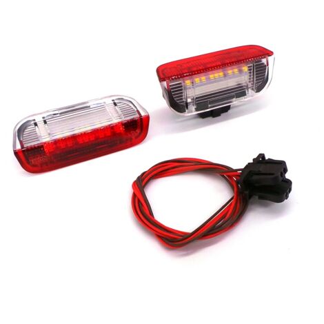 Set di 2 luci LED per porte VW (1/5)