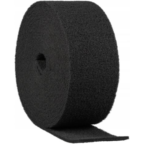 Rotolo di tessuto non tessuto Klingspor NRO400, gr. 150, 115x10m