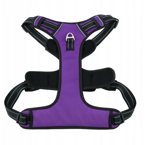HUGGY DOGGY pettorina regolabile per addestramento cani Easy Walk GUARD XS