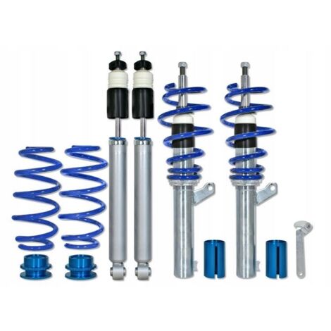 NUOVE SOSPENSIONI COILOVER JOM PER VW GOLF 5 V DAL 2004 AL 2008 CERTIFICATE