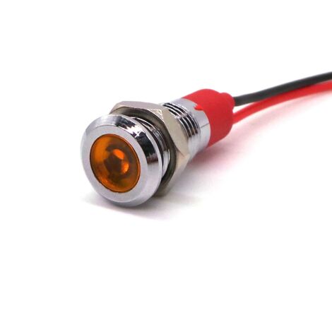 Lampa 90474 Glory SQ, frecce Moto LED omologate, indicatori di direzione a LED sequenziale, 12V