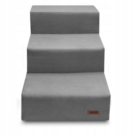 Scale per cani per divano e letto bulldog york pug HUGGY DOGGY Climber L