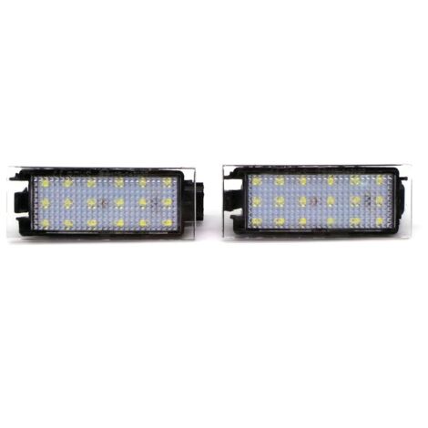 Newsun Nslp054 Xenon Blanc LED SMD Numéro de plaque d