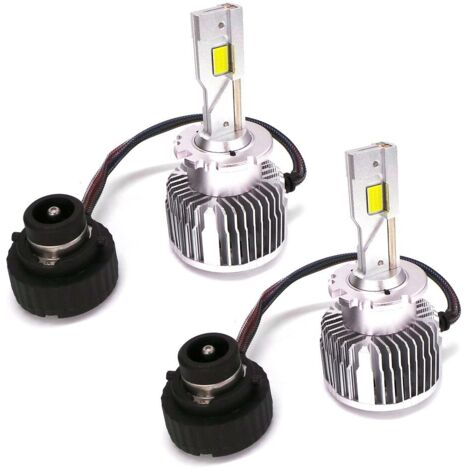 Kit Illuminazione Targa LED Canbus Per Volkswagen Transporter - 2 Moduli, Luce Bianca 6000K, Omologazione CE