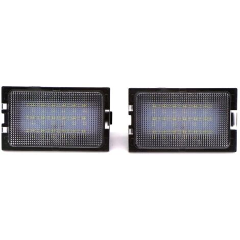 Luci targa a LED 12V per Land Rover e Range Rover