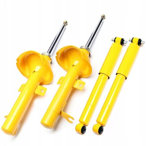 Nuovi ammortizzatori sportivi SET FORD FOCUS I 98-05 CERTIFICATI