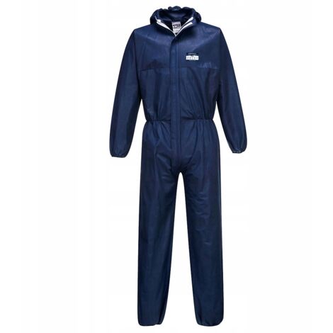 Tuta universale Portwest ST30NARXL con cerniera antistatica taglia M