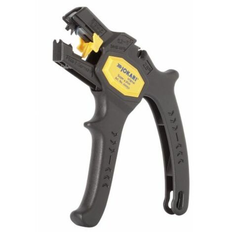 Jokari Super 4 Plus 20050 Spelafili 0.2 fino a 6 mm² 10 fino a 24