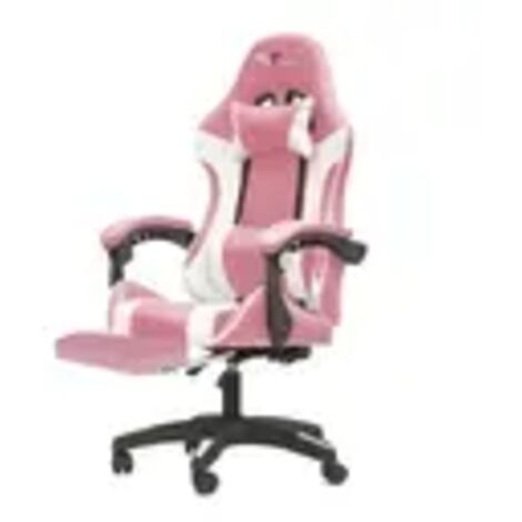 GTXFR-004 GT EXTREME Sedia da gioco, ufficio, massaggio, ecopelle, poggiapiedi