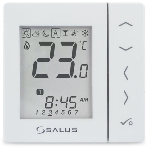 Termometro digitale LCD con sonda per la misurazione della temperatura