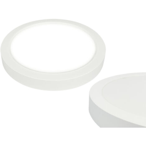Lampada LED rotonda da superficie 24W 4000K DL-1 (1/5)