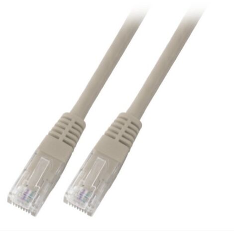 Cavo Di Rete Gigabit CAT6 S/FTP Snagless GI Grigio - 47705 Cavo Di Rete Gigabit CAT6 S/FTP Snagless GI Grigio - 47705