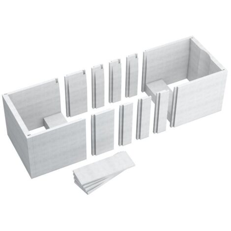 Supporto universale per vasche da bagno 120-170 x 70 cm (1/4)