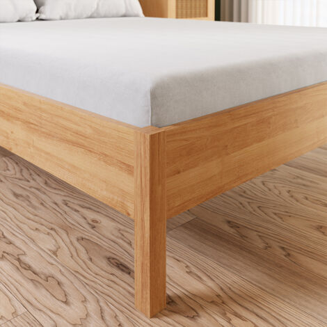 NatureMark Jersey Lenzuolo con angoli, 100% Cotone, in molte misure e