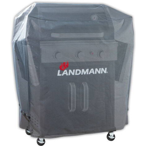 Copertura impermeabile per barbecue, protezione UV/anti-umidità per