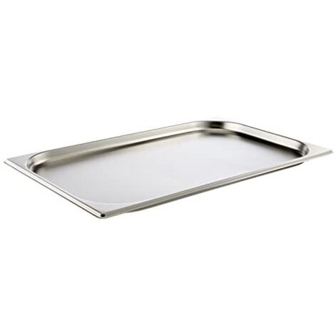 Contenitore Hendi Budget Line GN 1/1 - acciaio inossidabile, 2,5 l