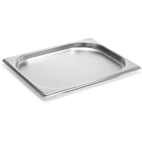 Contenitore Hendi GN 1/2 - acciaio inox, gastronomia