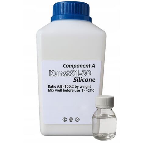 Silicone per stampi RTV-2 KunstSil-30 1 kg (1/5)