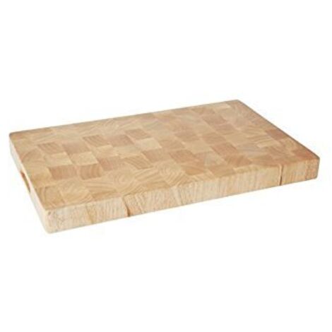 Tagliere in legno incollato GN 1/1 - Hendi 506905 (1/3)