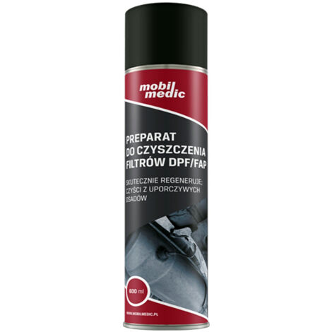 MOBIL MEDIC Detergente per filtro DPF 600 ml