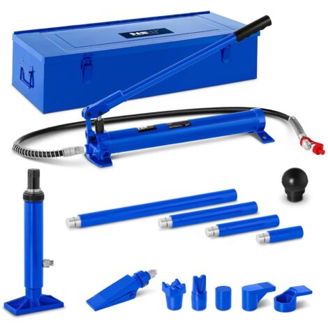 Spanditore idraulico per carrozzeria 10 T - KIT (1/5)