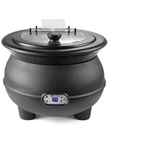 Risparmia energia Bollitore per zuppa e gulasch 8l - Hendi 860502 (1/4)