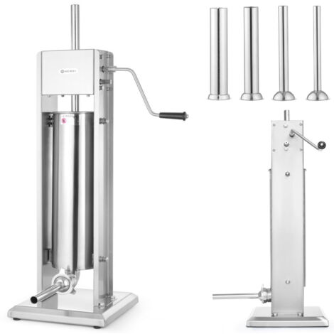 Insaccatrice verticale in acciaio inox Profi Line 7L - Hendi 282090