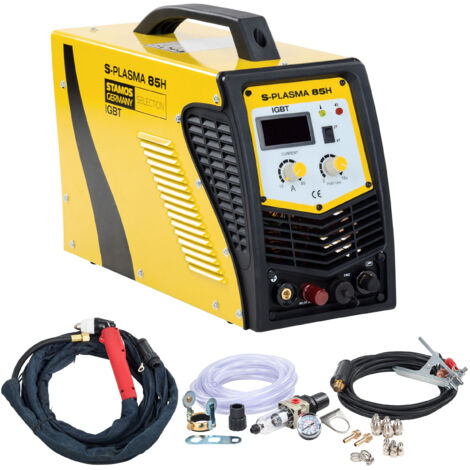 Taglierina al plasma S-PLASMA 85H SELECTION 85A (1/5)