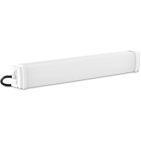 Lampada LED Impermeabile Ermetica Per Magazzino Officina IP65 2200 Lm
