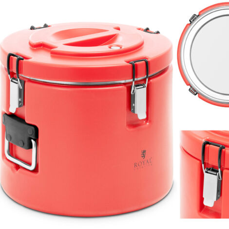 Thermos per il trasporto di bevande da 15 l