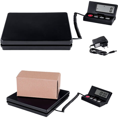 Bilancia postale a piattaforma per pacchi SBS-PT-40/1 fino a 40 kg / 1 g (1/5)