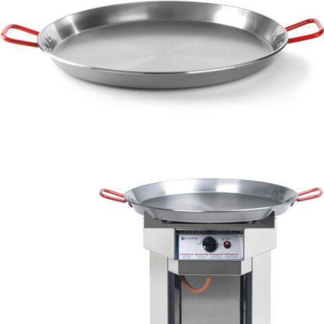Padella per paella 340x40 mm - Hendi 622100 (1/5)