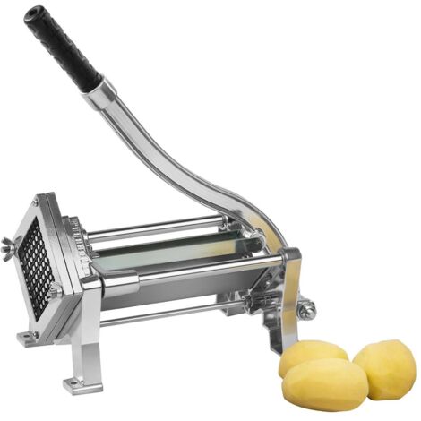 Affettatrice manuale per patatine fritte