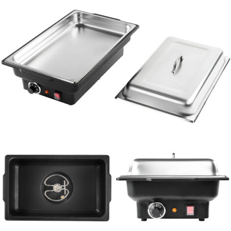 Scaldavivande elettrico GN 1/1 Royal Catering RCCD-1/1-65-KS-E
