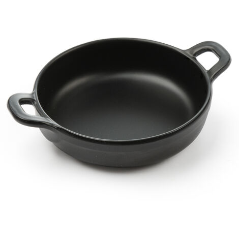 Little Chef Mini pentola rotonda per presentazione alimenti 189x147mm Hendi 564530 (1/2)