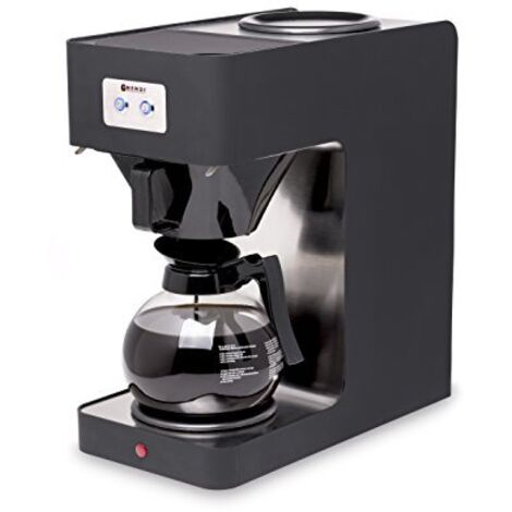 Macchina per caffè americano Hendi 208533 con caraffa da 1,8 l per filtri da 110/250 mm (1/3)