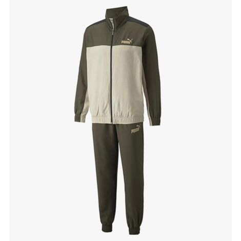 Y4355 PUMA Woven Suit cl TUTA DA UOMO PUMA tuta S (1/2)