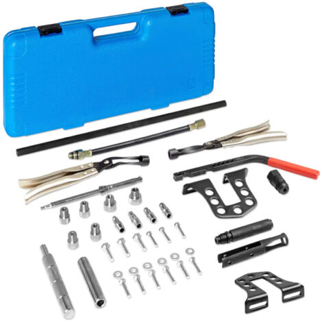 Compressore molle valvole per motori a benzina e diesel con 8/16/24 valvole - set (1/4)