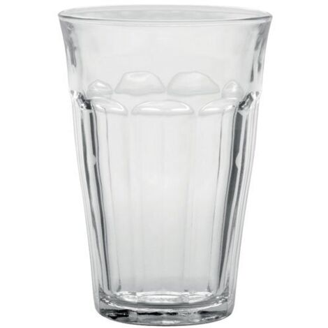 Set di 6 bicchieri alti Duralex Picardie da 360 ml (1/4)