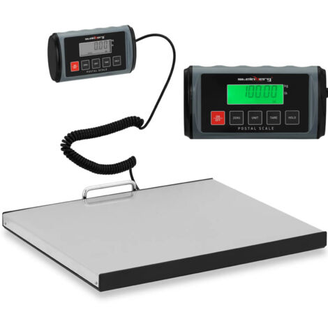 Bilancia postale per pacchi e lettere SBS-LW-10/500 fino a 10 kg / 0,5 g