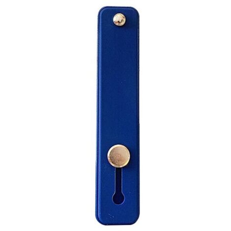 Custodia 5 scomparti con cerniera blu Montblanc Meisterstück - 126217