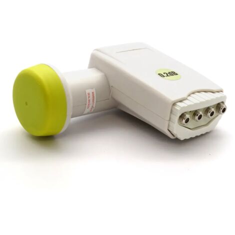 Convertitore Quattro BIG SAT BS-204