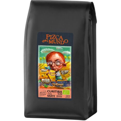 Yerba Mate Tapajos Vital  Rinforzante  Commercio Equo E Solidale Biologico 500 G Pizca Del Mundo 89499005